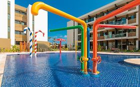 Mana Beach #C108 - Para 4 Pessoas por Carpediem